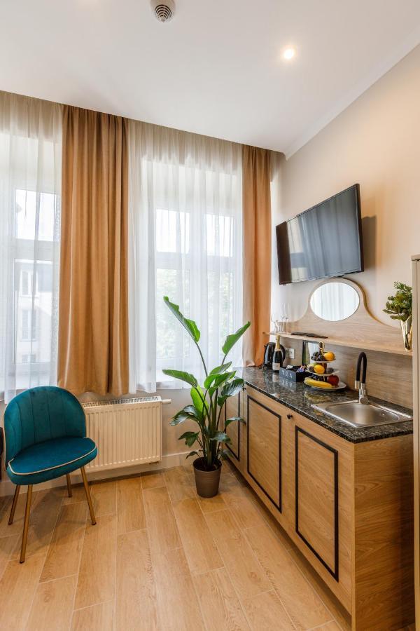 Ar Apartamenty Poznan Dış mekan fotoğraf